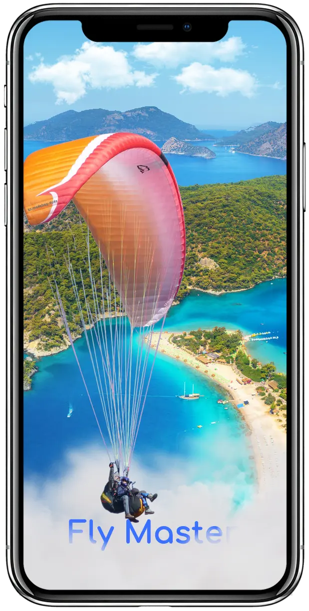 Fly Master Ölüdeniz Yamaç Paraşütü
